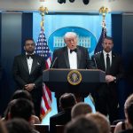 article image - APTOPIX Trump White House Correspondents Dinner